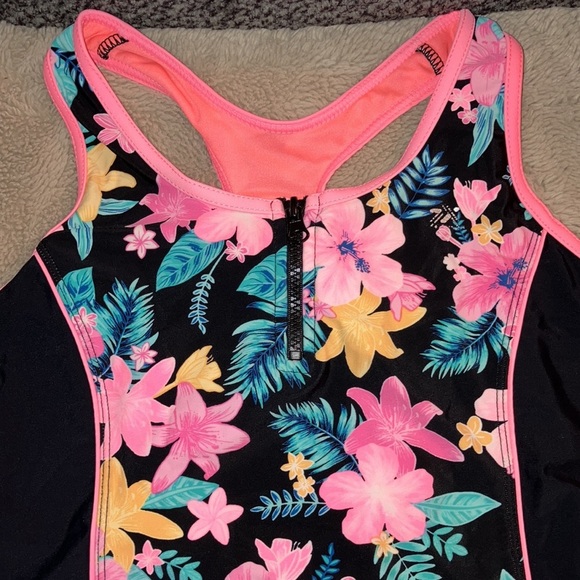 🎉4 for $20 ZeroXPosur One-Piece Swimsuit, Size 16 - Picture 2 of 7